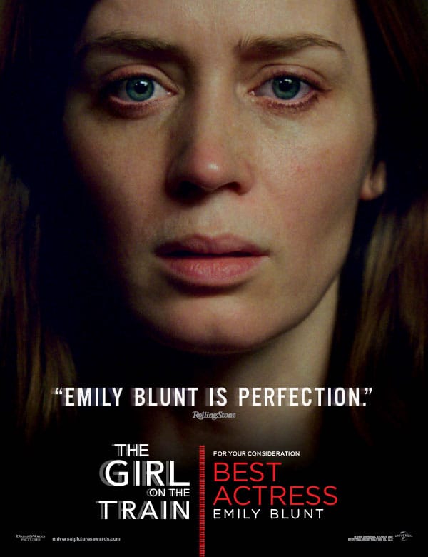 The Girl on the Train