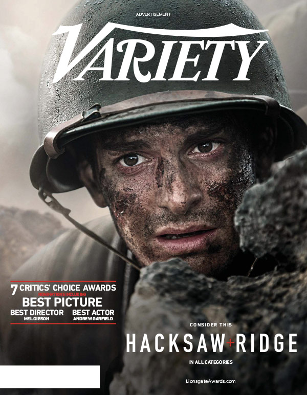 Hacksaw Ridge