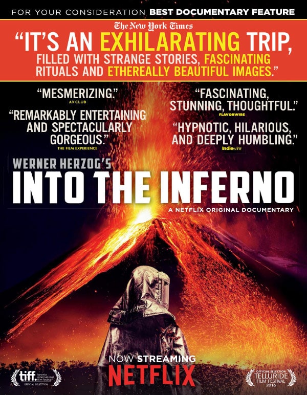 Into the Inferno