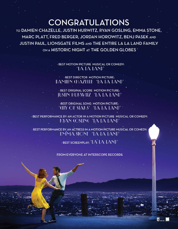La La Land La La Land