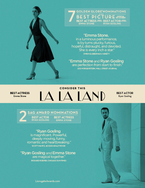 La La Land La La Land