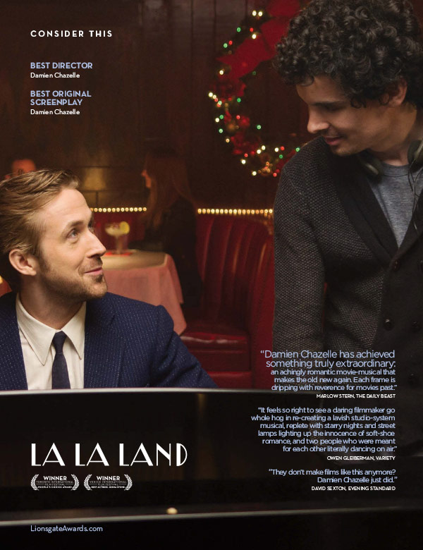 La La Land La La Land