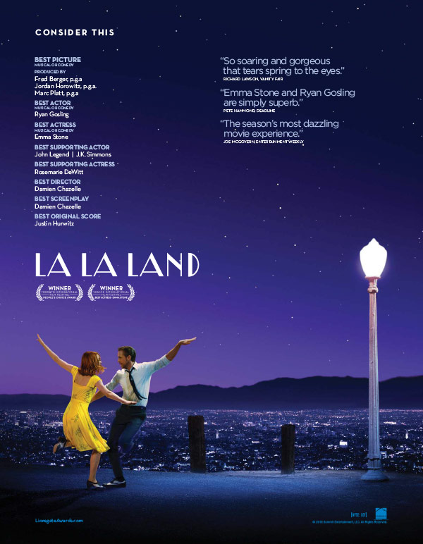 La La Land La La Land