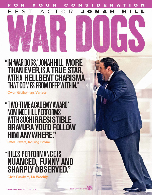 War Dogs