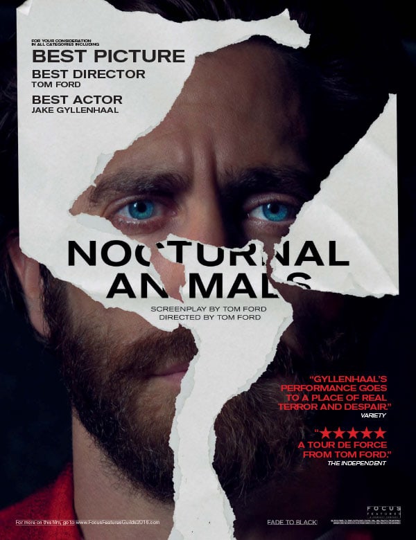 Nocturnal Animals