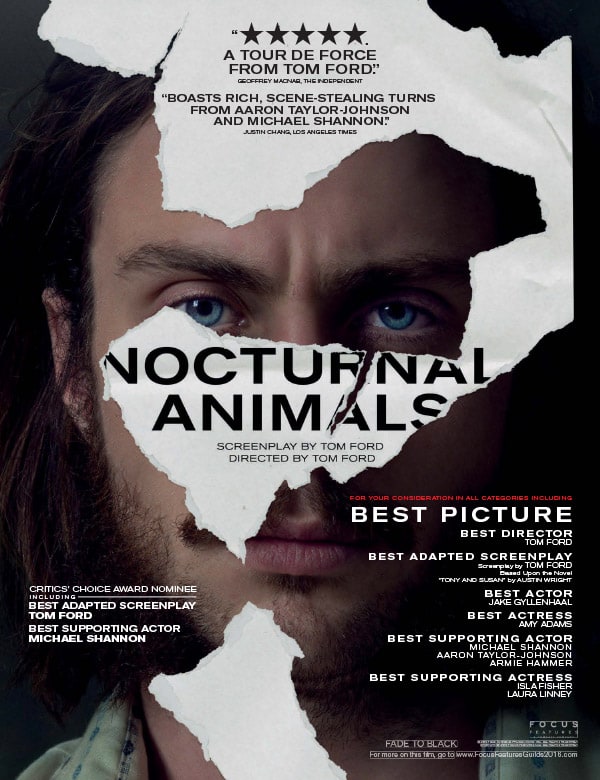 Nocturnal Animals