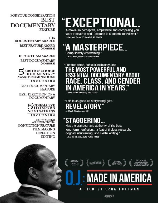 O.J.: Made in America