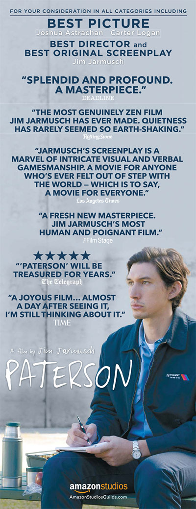 Paterson (2016) Paterson (2016)