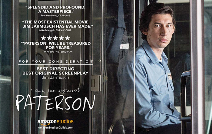 Paterson (2016) Paterson (2016)