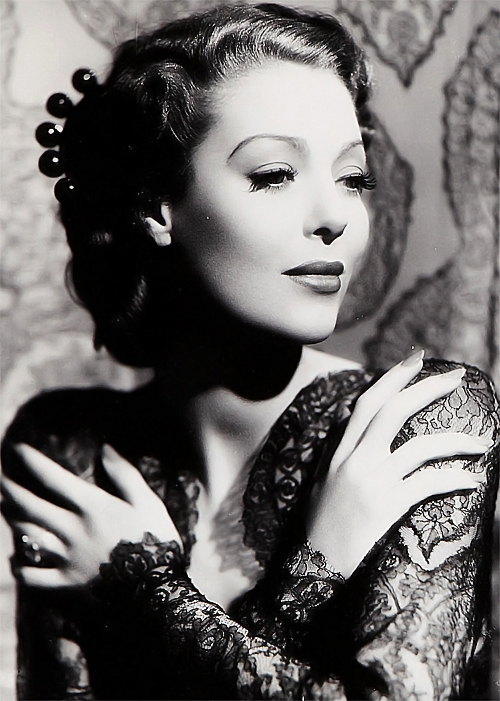 Loretta Young Loretta Young