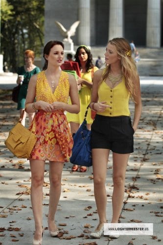 Leighton Meester Leighton Meester