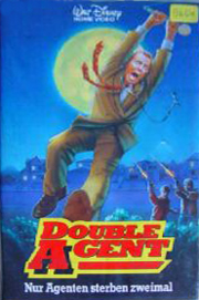 "Walt Disney's Wonderful World of Color" Double Agent