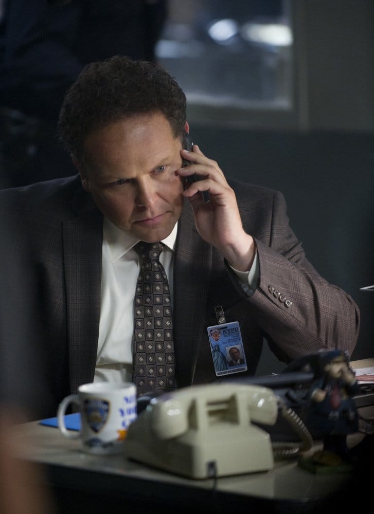 Kevin Chapman