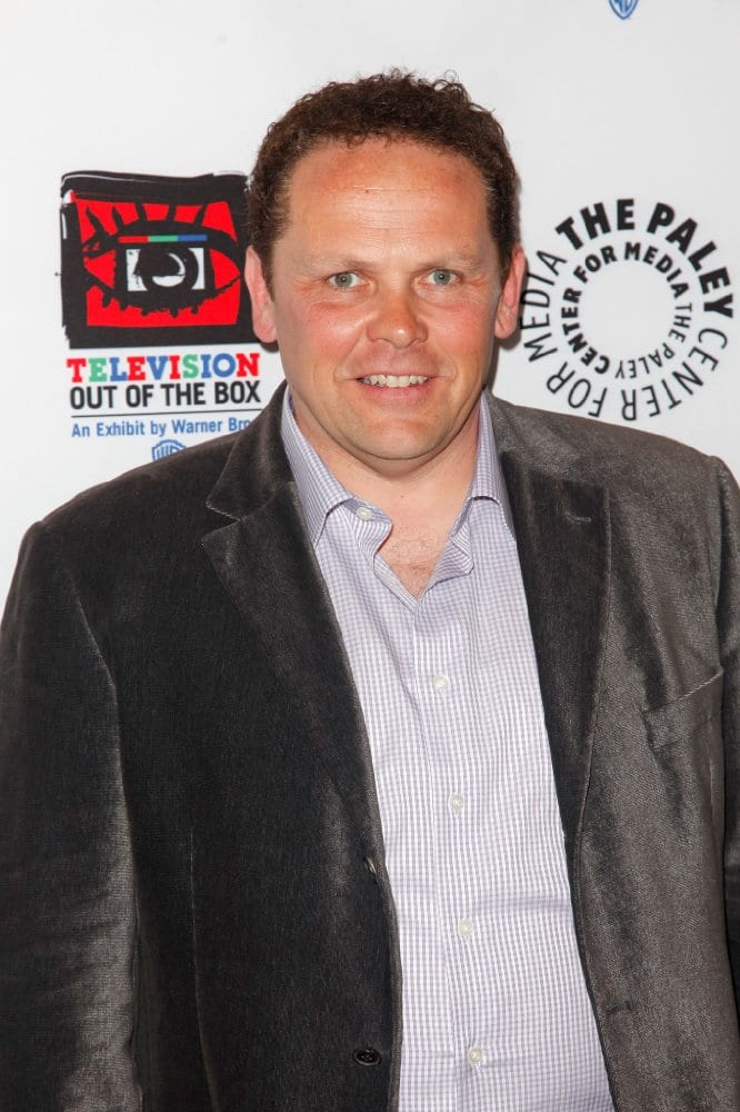 Kevin Chapman