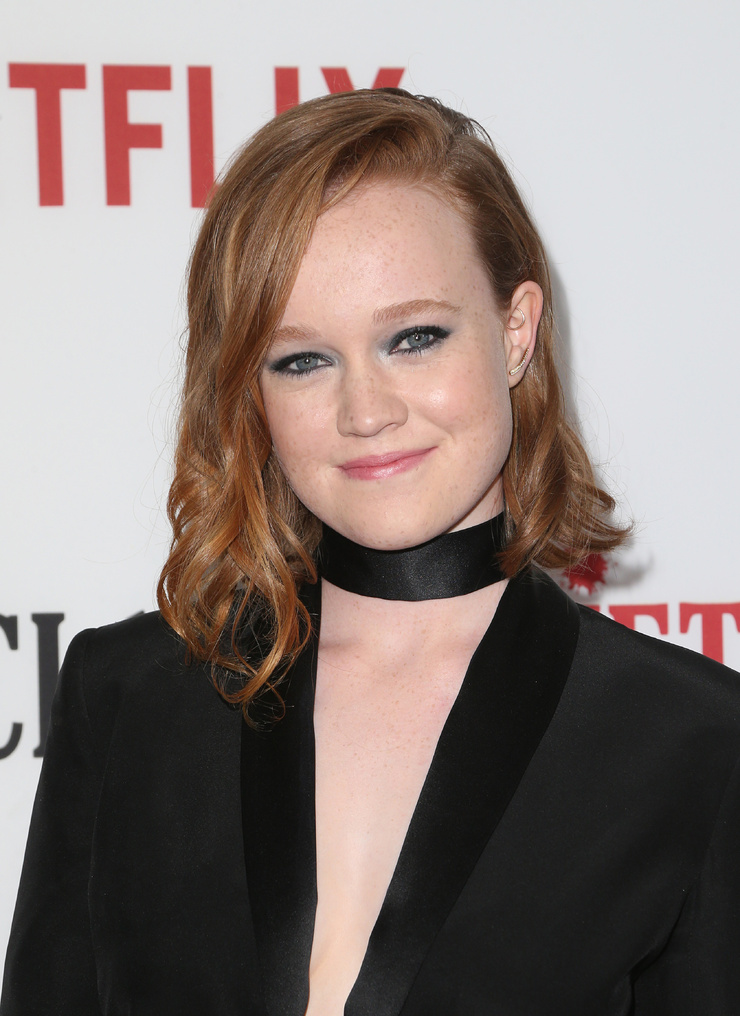 Liv Hewson