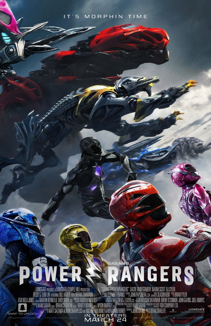 Power Rangers Power Rangers
