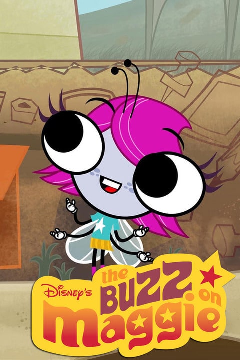 The Buzz on Maggie (2005-2006)