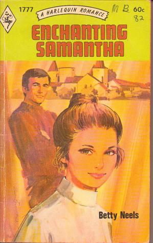 Enchanting Samantha 