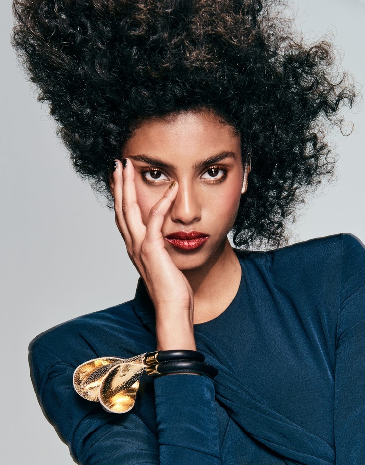 Imaan Hammam Imaan Hammam