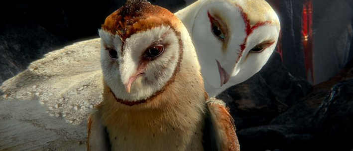 Legend of the Guardians: The Owls of Ga'Hoole