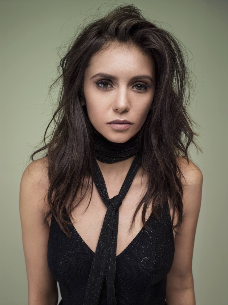 Nina Dobrev