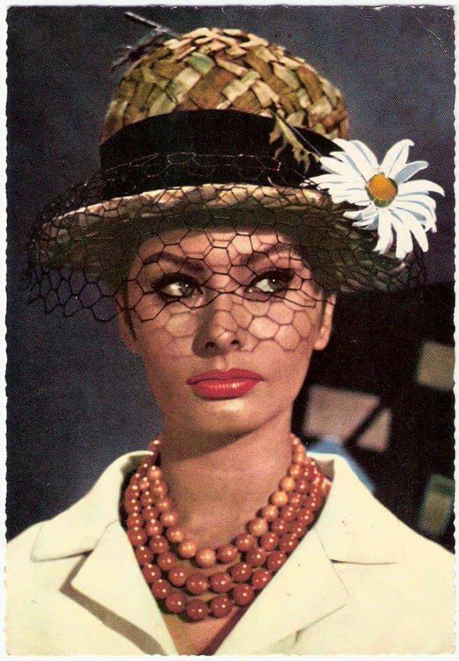 Sophia Loren