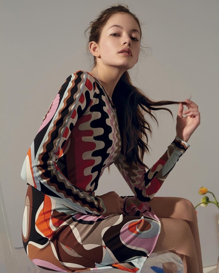 Mackenzie Foy Mackenzie Foy