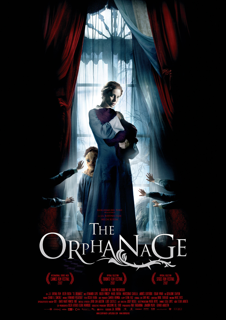 The Orphanage The Orphanage