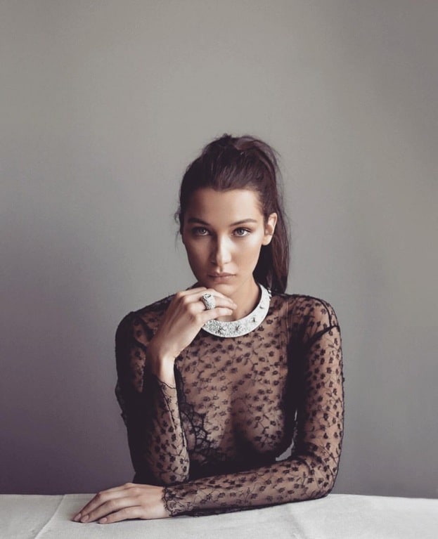 Bella Hadid Bella Hadid