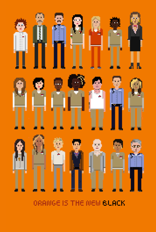 Orange Is the New Black