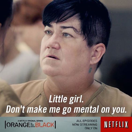 Orange Is the New Black