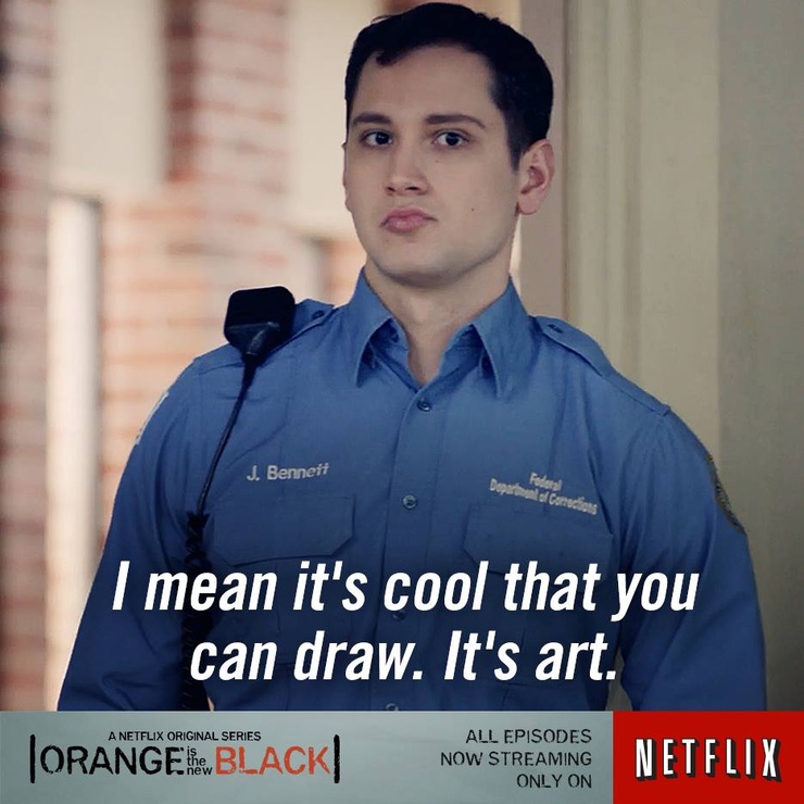 Picture of Orange Is the New Black