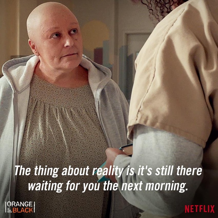 Orange Is the New Black