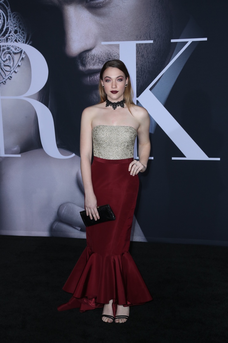 Violett Beane Violett Beane
