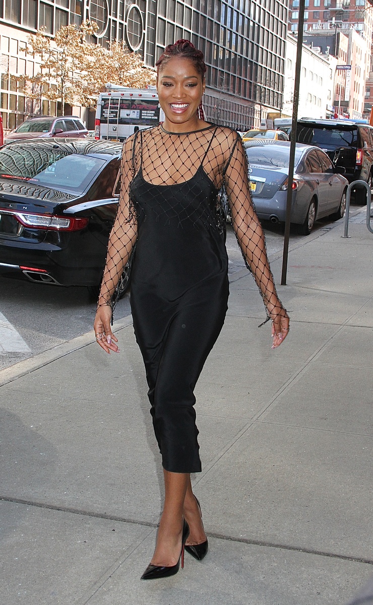 Keke Palmer Keke Palmer
