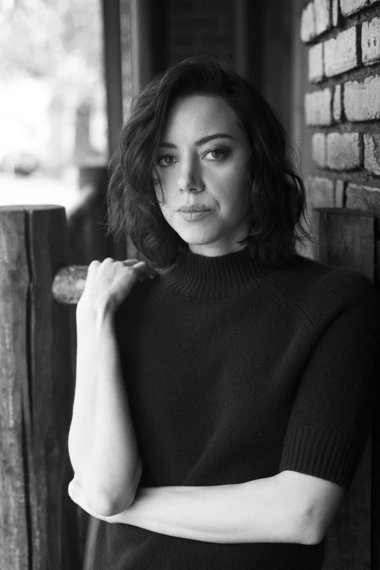 Aubrey Plaza