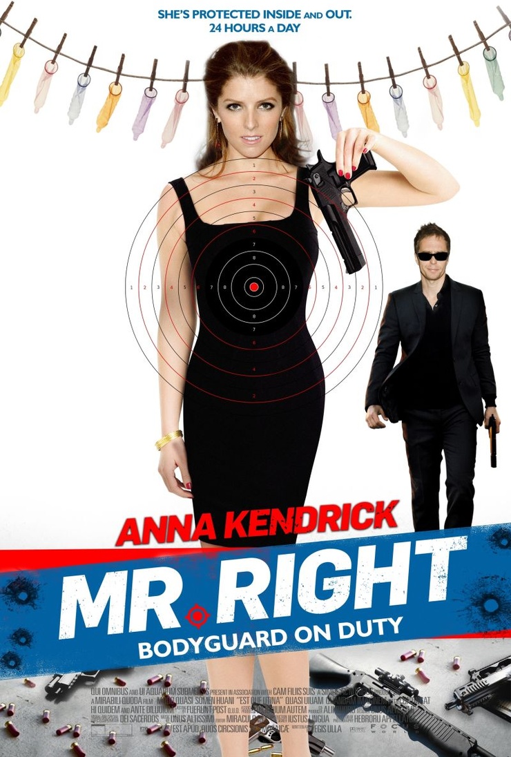 Mr. Right (2015)