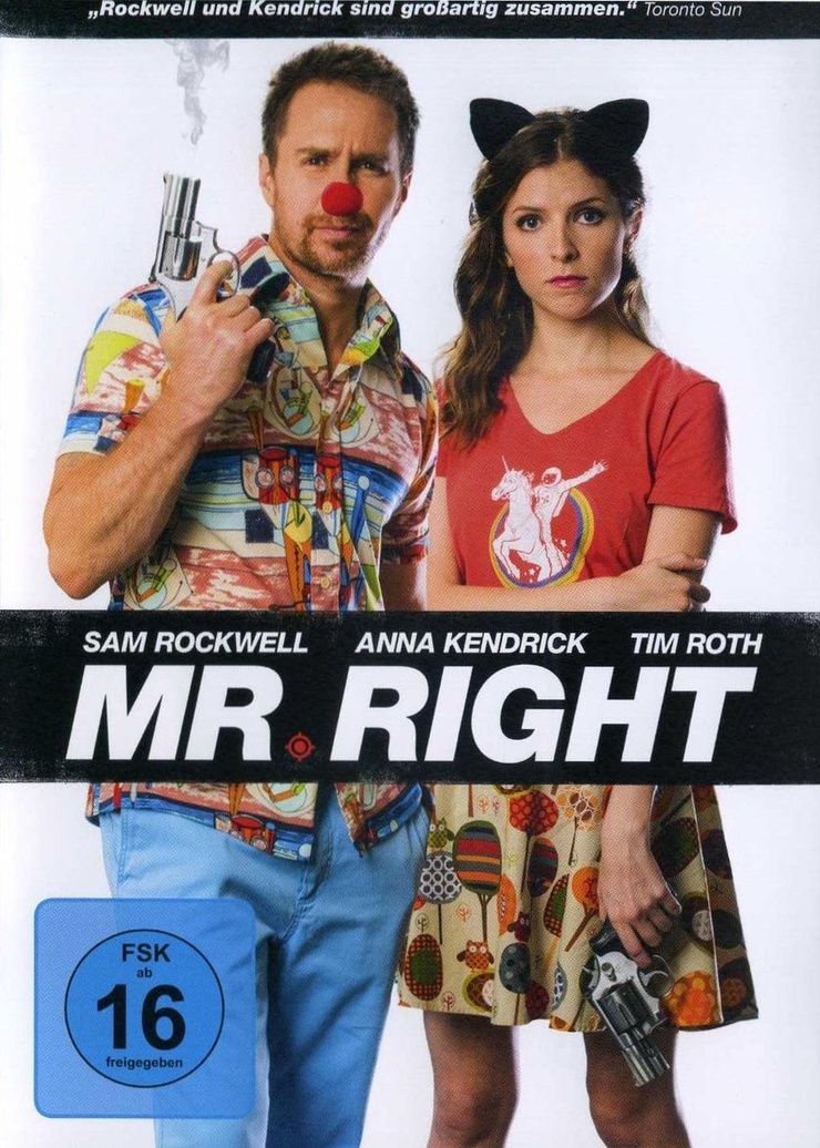 Mr. Right (2015)