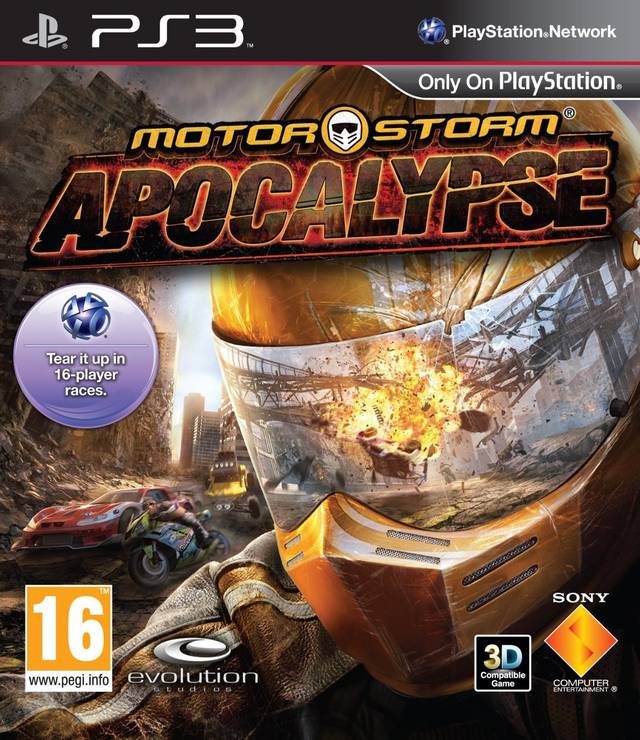 Motorstorm Apocalypse