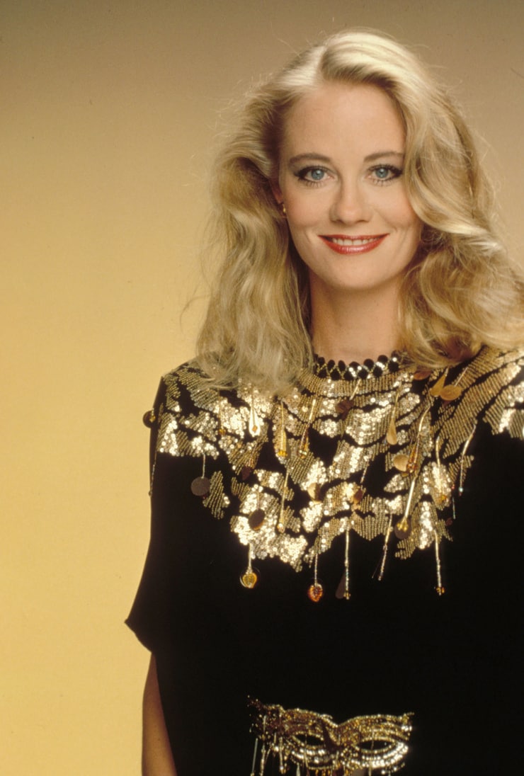 Cybill Shepherd