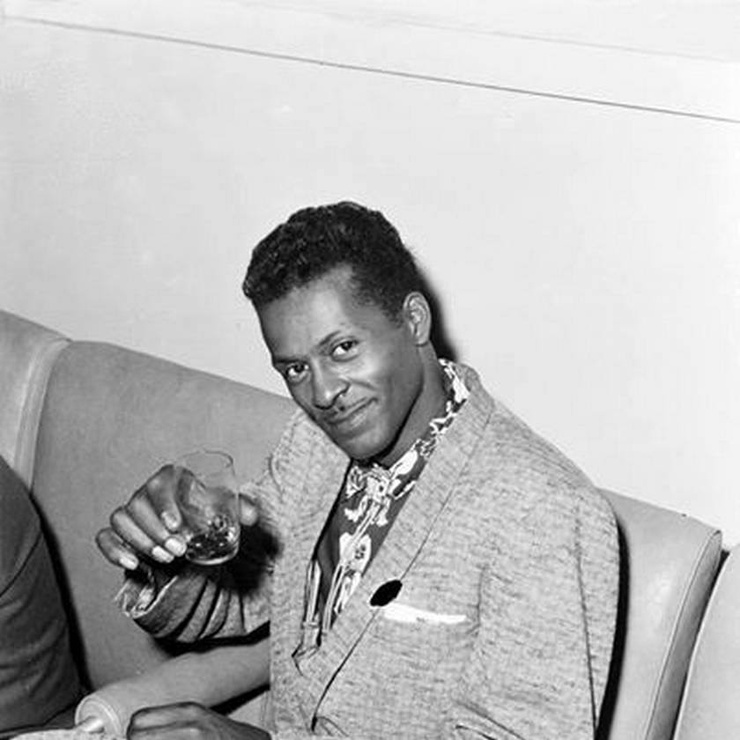 Chuck Berry Chuck Berry