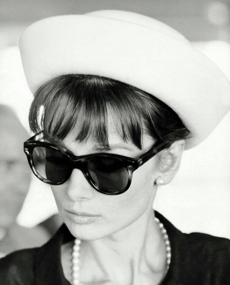 Audrey Hepburn Audrey Hepburn