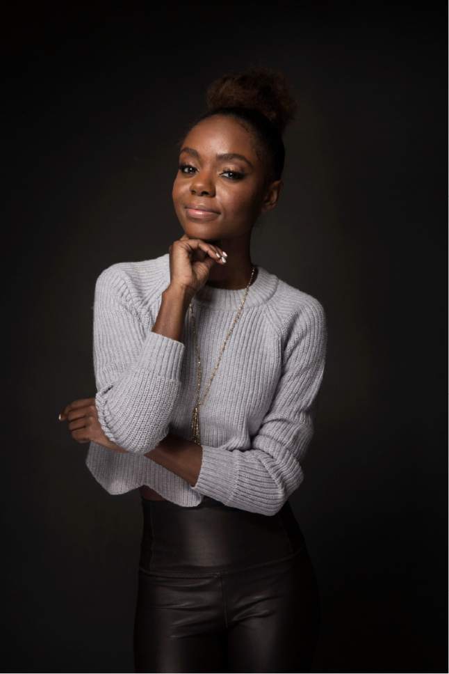 Ashleigh Murray Ashleigh Murray