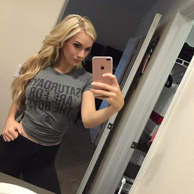 Paige Spiranac