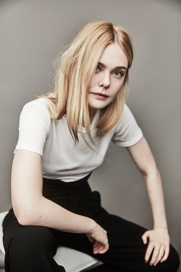 Elle Fanning Elle Fanning