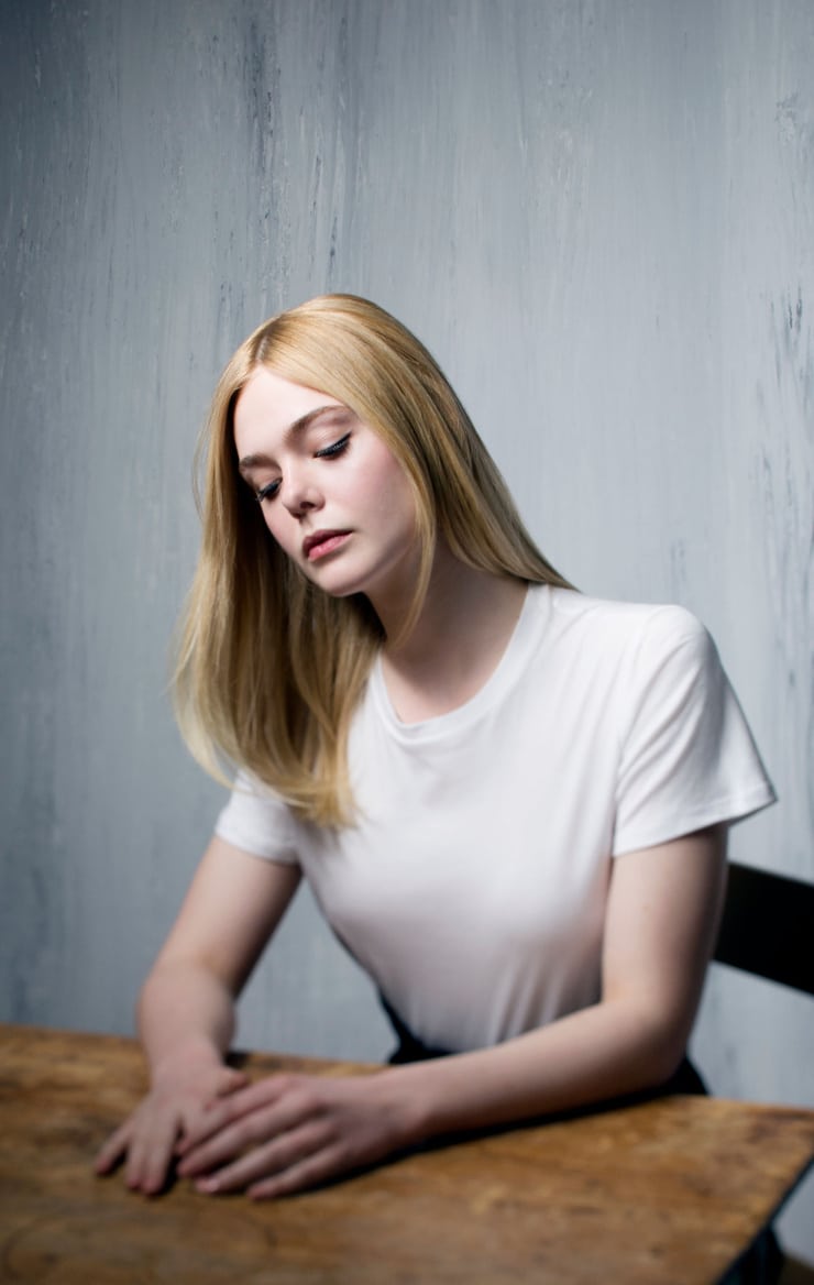 Elle Fanning picture