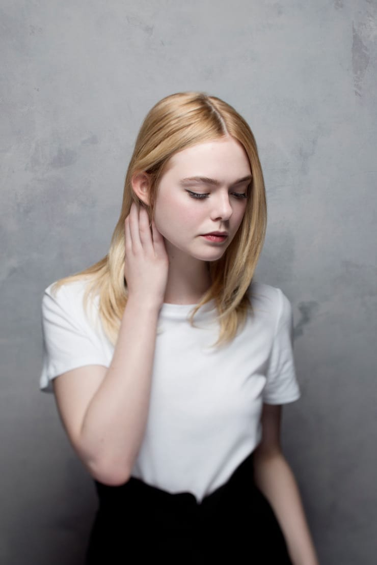 Elle Fanning