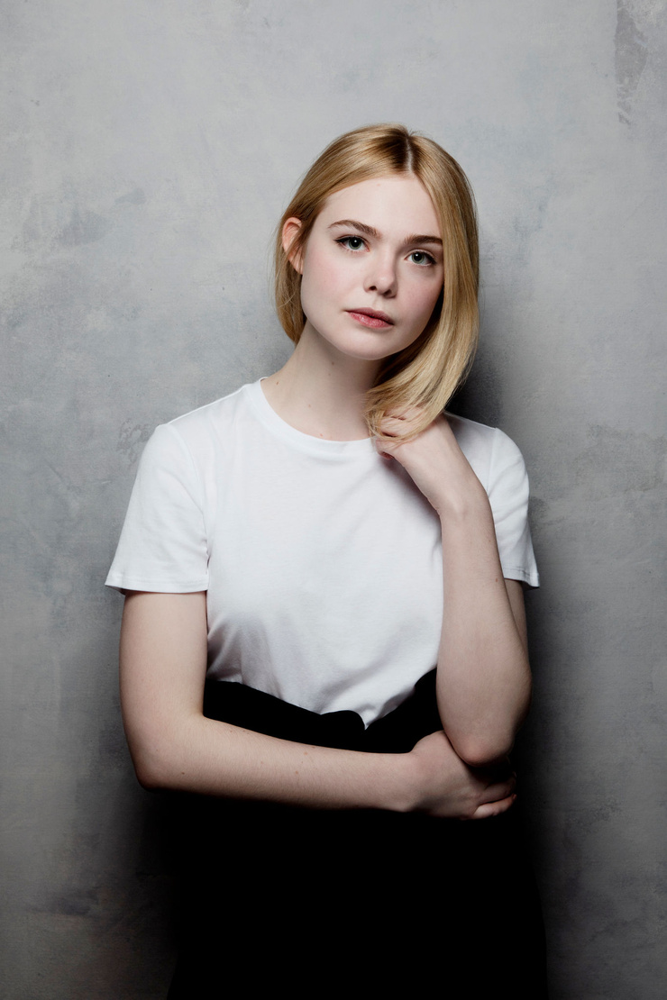 Elle Fanning Elle Fanning