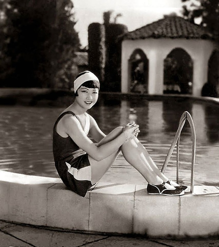 Anna May Wong