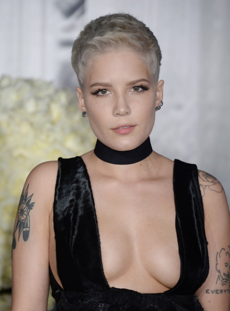 Halsey Halsey